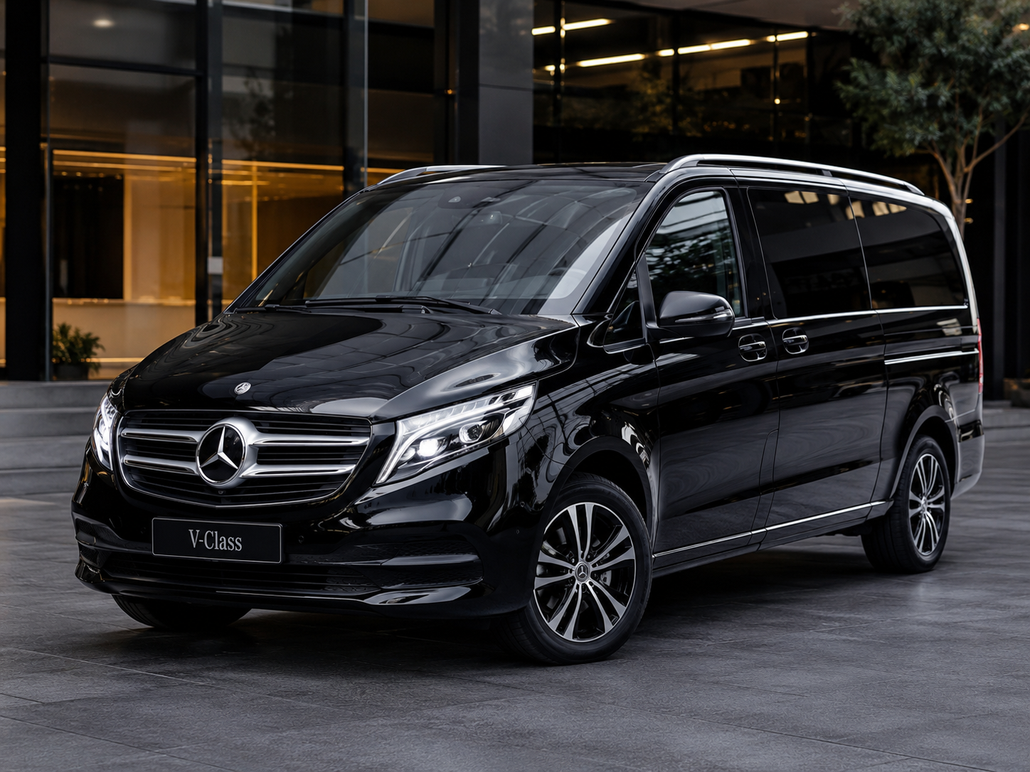 Mercedes-Benz V-Class